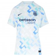 Women's Inter Milan 25/26 Away Football Shirt