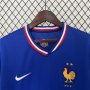 UEFA Euro 2024 France Home Women's Football Shirt Soccer Jersey