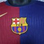 24/25 Barcelona X Travis Scott Home Football Shirt (Authentic version)