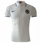 2019-20 CHELSEA WHITE POLO SHIRT WITH PANTS