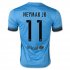 Barcelona Third 2015-16 NEYMAR JR #11 Soccer Jersey