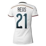 14-15 Germany Home KLOSE women #21 Reus