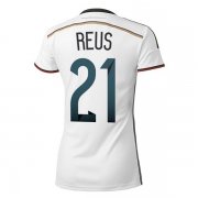 14-15 Germany Home KLOSE women #21 Reus