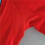 England World Cup 2022 Away Kit Soccer Shirt Red Football Shirt
