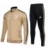 Juventus 2018/19 Yellow Training Kit (Jacket+Pants)