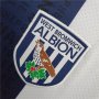 West Bromwich Albion 21-22 Home Soccer Jersey Football Shirt