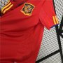 Spain 2010 Home Retro Shirt