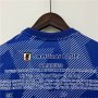 Japan 2023 Special Edition Blue Soccer Jersey Football Shirt