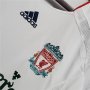 06/07 Liverpool Retro Away Soccer Jersey Football Shirt