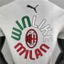 21-22 AC Milan Champion White T-Shirt