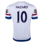 Chelsea 2015-16 Away Soccer Jersey HAZARD #10