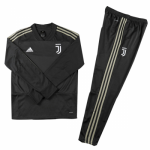 Youth Juventus 2018/19 Black Traiining Kit