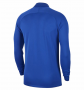 2019 FRANCE BLUE LONG SLEEVE CENTENARY SOCCER JERSEY SHIRT