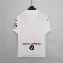 Torino 21-22 Away White Soccer Jersey Football Shirt