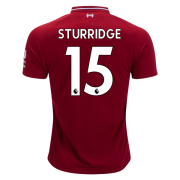 2018/19 Liverpool STURRIDGE #15 Soccer Jersey Shirt