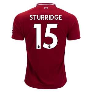 2018/19 Liverpool STURRIDGE #15 Soccer Jersey Shirt
