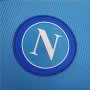 Napoli 21-22 Home Blue Soccer Jersey Football Shirt (Player Version)