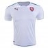 Czech Republic Away Euro 2016 Soccer Jersey