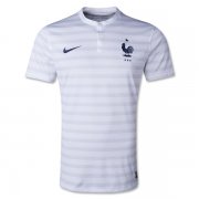 France Jerseys 2014 World Cup Away Soccer Jersey