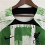 23/24 Liverpool Green Soccer Jersey Football Shirt