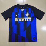 INTER MILAN 20TH ANNIVERSARY MASHUP FOOTBALL SHIRT