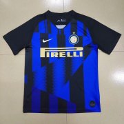 INTER MILAN 20TH ANNIVERSARY MASHUP FOOTBALL SHIRT