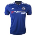 Chelsea 2015-16 Blue Home Soccer Jersey