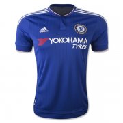 Chelsea 2015-16 Blue Home Soccer Jersey