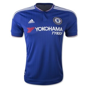 Chelsea 2015-16 Blue Home Soccer Jersey