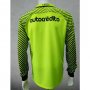 Rosario Central Green Goalkeeper 2017/18 LS Soccer Jersey Shirt