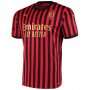 2020 AC Milan 120 Years #120 Anniversary Soccer Jersey Shirt