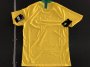 Player Version Brazil Home 2018 World Cup Soccer Jersey Shirt