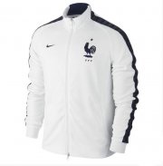 France 2015-2016 N98 Jacket White