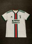 2019-20 JUVENTUS WHITE SOCCER JERSEY SHIRT