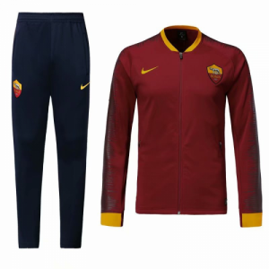 Roma 2018/19 Red Jacket Traiining Kit