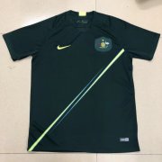 Australia Away 2018 World cup Soccer Jersey Shirt