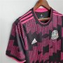 2020 MEXICO HOME RED SOCCER JERSEY FOOTBALL SHIRT