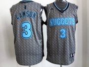 Denver Nuggets Ty Lawson #3 Static Fashion Swingman Jersey
