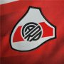 River Plate 23/24 Home White Soccer Jersey Footbal Shirt