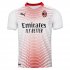 AC Milan 20-21 Away White Soccer Jersey Shirt