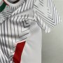 2023 MEXICO WHITE SOCCER JERSEY FOOTBALL SHIRT