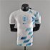 England World Cup 2022 Pre-Match Soccer Shirt White Football Shirt