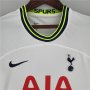 22/23 Tottenham Hotspur Women's Soccer Jersey Home White Football Shirt