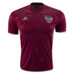 Russia 2016 Home Soccer Jersey