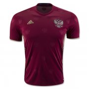 Russia 2016 Home Soccer Jersey