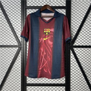 25/26 Barcelona X Travis Scott Football Shirt