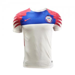 Chile 2020 Away Soccer Jersey Shirt