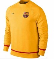 Barcelona 2015-16 Yellow Sweater