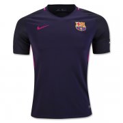 Barcelona Away 2016/17 Soccer Jersey Shirt