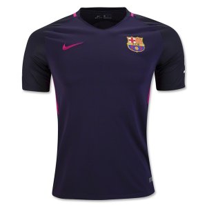 Barcelona Away 2016/17 Soccer Jersey Shirt